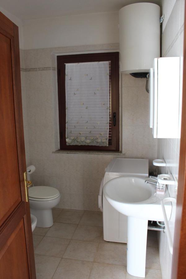 La Conchiglia Villa ออลเบีย ภายนอก รูปภาพ
