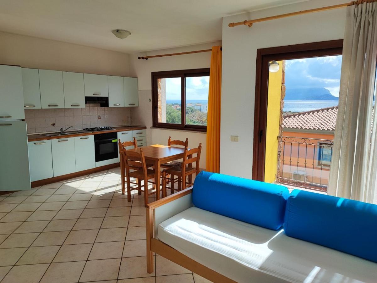 La Conchiglia Villa ออลเบีย ภายนอก รูปภาพ