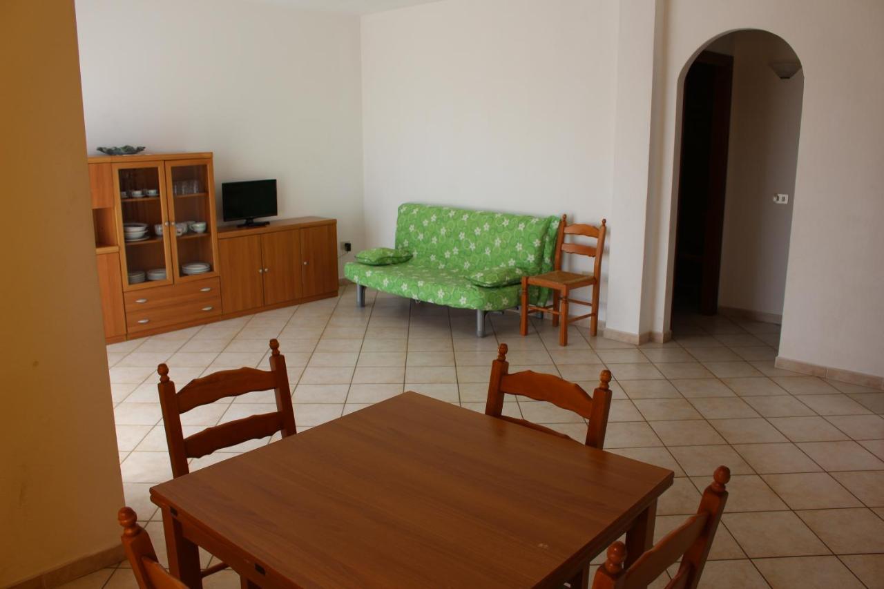 La Conchiglia Villa ออลเบีย ภายนอก รูปภาพ
