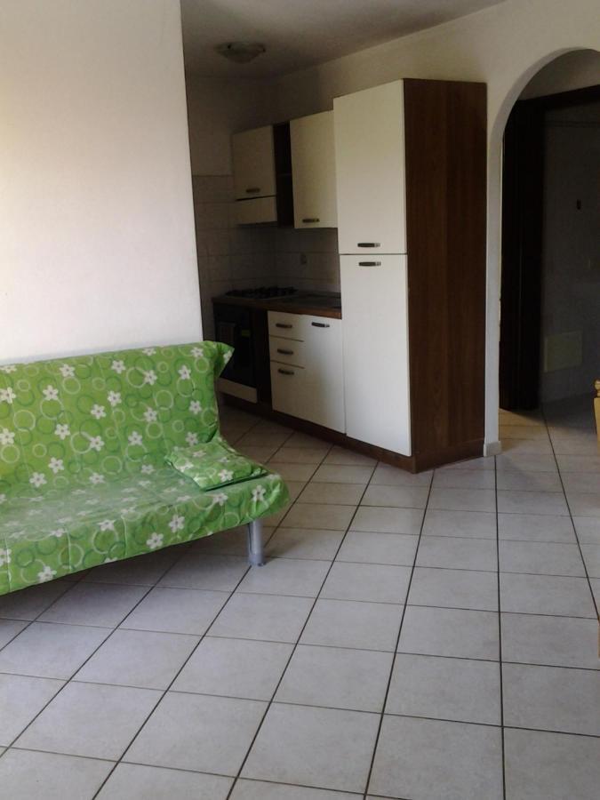 La Conchiglia Villa ออลเบีย ภายนอก รูปภาพ